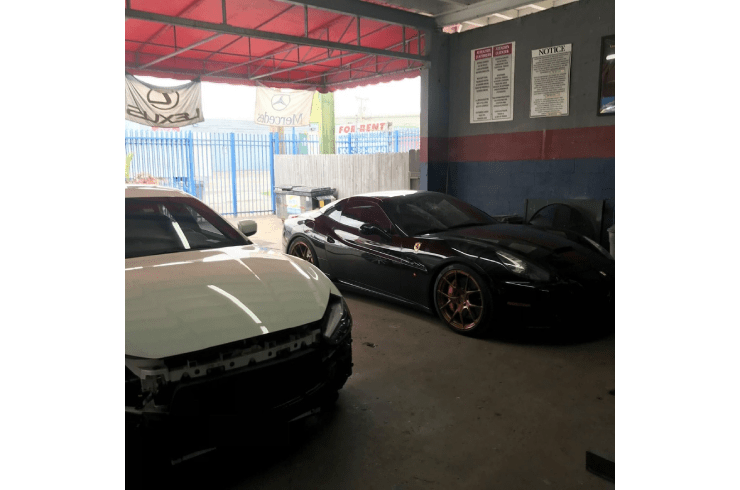 El Cobre Body Shop