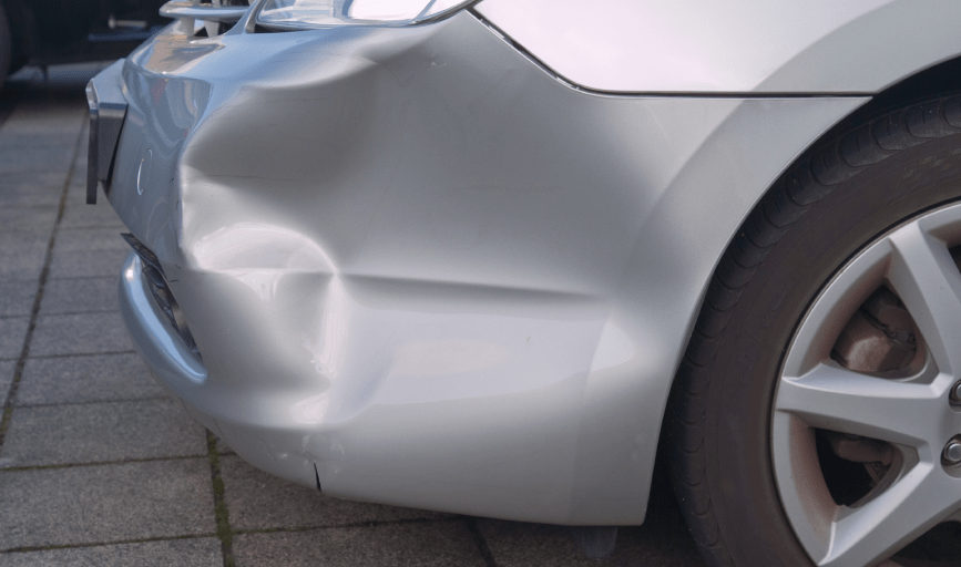 BUMPER REPAIR