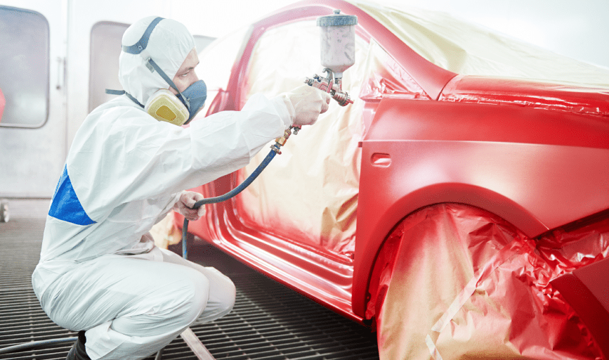 CAR PAINTING